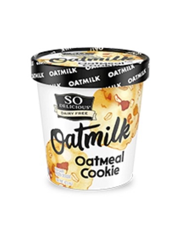 Oat Milk -Ice Cream Product Image